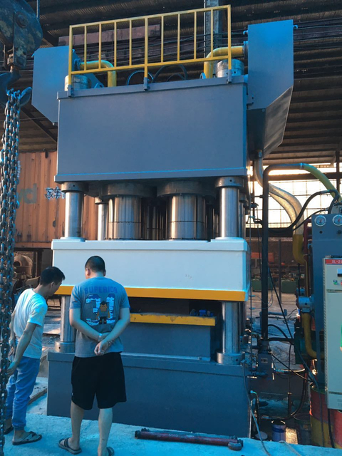 Prasa hydrauliczna Ylz32-500